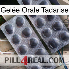 Gelée Orale Tadarise 31